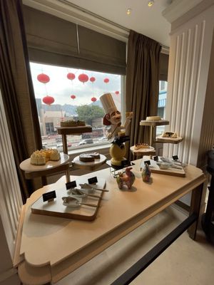 The Verandah by null