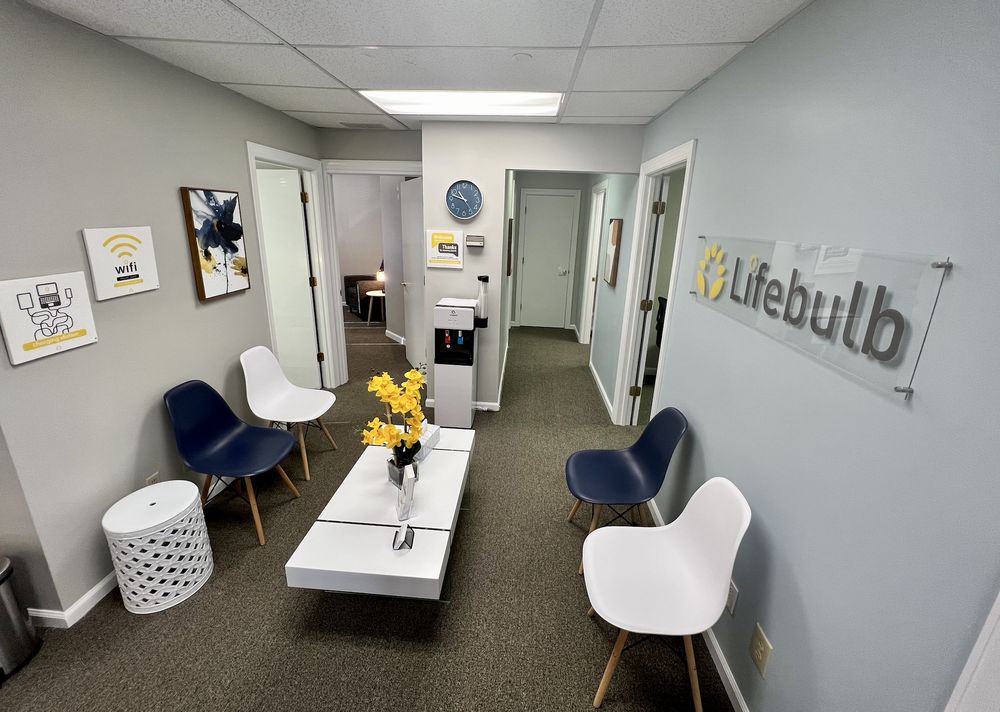 Lifebulb Counseling & Therapy - grief counselor in Columbus, GA