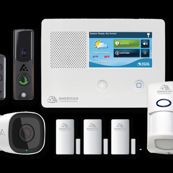 American HomeSecures - Security Systems Near Me - Euless, Texas