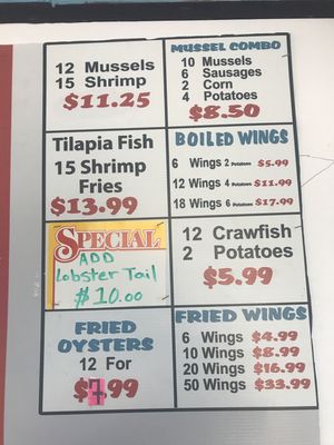 Menu photo 4 Krispy Krab Saint Petersburg, FL Menu photo 4 Krispy Krab Saint Petersburg, FL