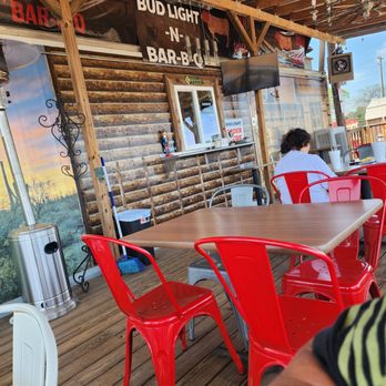 Texas Country BBQ Logo