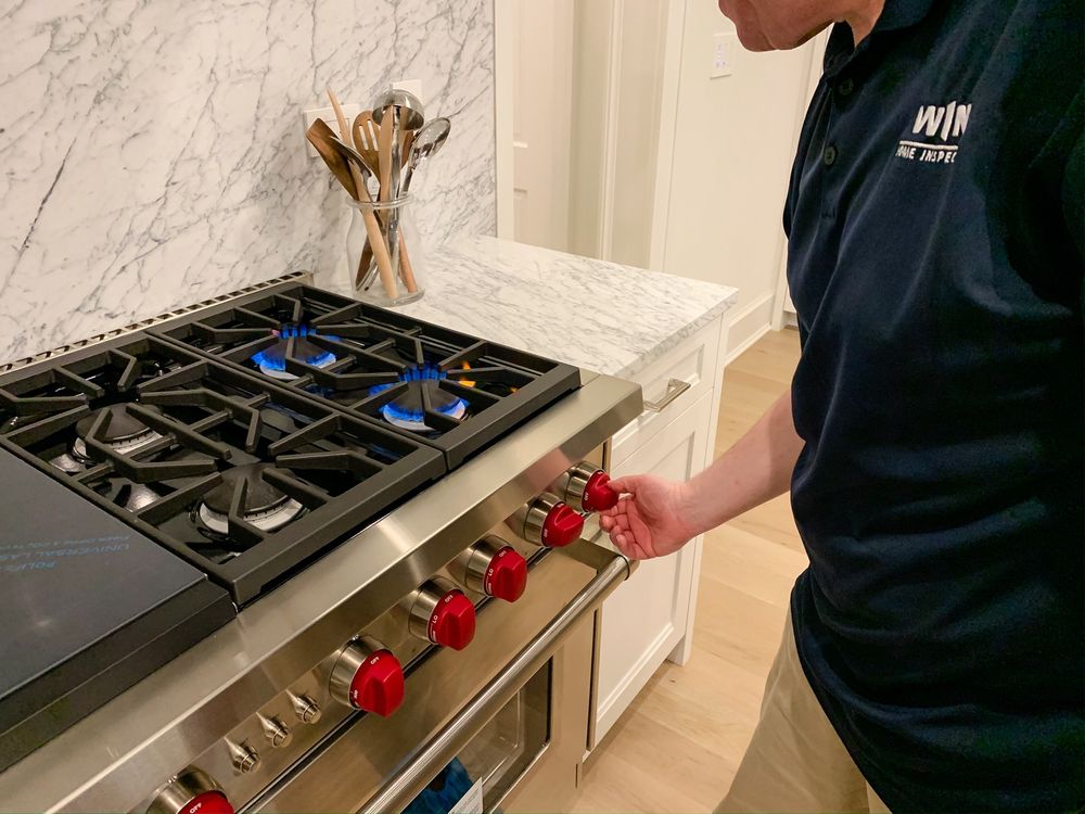 WIN Home Inspection - mold inspector in LaGrange, GA