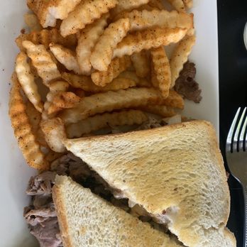 Tipsy Fish - Prime rib melt - Breakfast & Brunch Near Me - Grosse Ile, Michigan Tipsy Fish - Prime rib melt - Breakfast & Brunch Near Me - Grosse Ile, Michigan