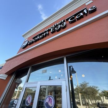 Another Broken Egg Cafe - Breakfast & Brunch Near Me - Pembroke Pines, Florida