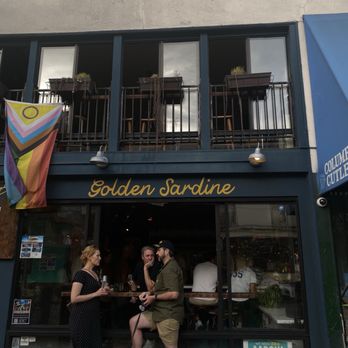 Golden Sardine - Wine Bars Near Me - San Francisco, California