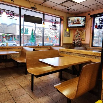 Patio Beef - Burgers Near Me - Chicago, Illinois