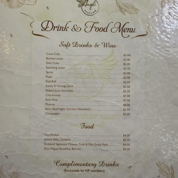 Angel Nails & Bar - Drink & Food Menu - Nail Salons Near Me - Hillsboro, Oregon Angel Nails & Bar - Drink & Food Menu - Nail Salons Near Me - Hillsboro, Oregon