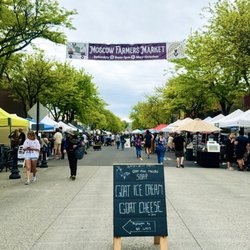 Moscow Farmers Market
