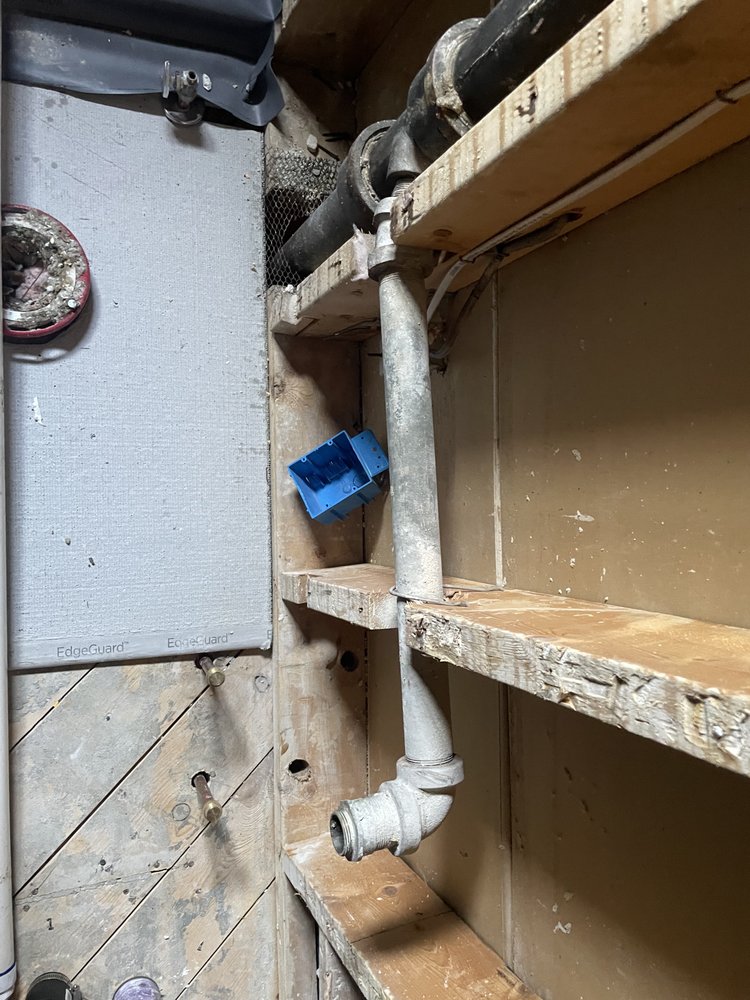 Slide of East Plumbing