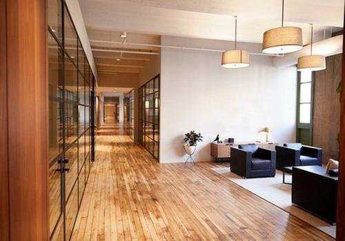 Slide of B & E Contractors