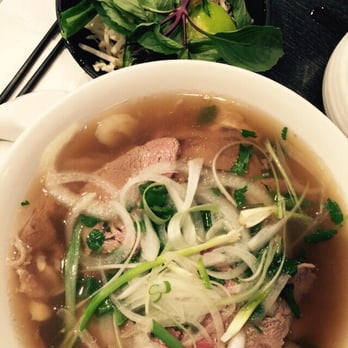 BBH Noodle - Pho dac biet - Vietnamese Near Me - Milpitas, California