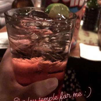 e's BAR - Shirley Temple ! - Bars Near Me - New York, New York e's BAR - Shirley Temple ! - Bars Near Me - New York, New York