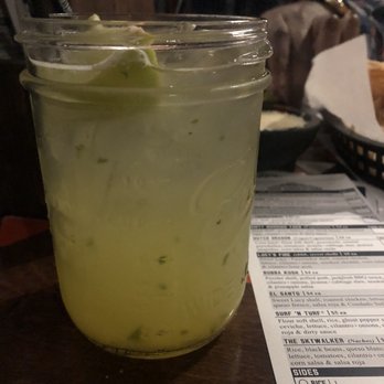 Condado Tacos - Jalapeño Margarita - Tex-Mex Near Me - Columbus, Ohio Condado Tacos - Jalapeño Margarita - Tex-Mex Near Me - Columbus, Ohio