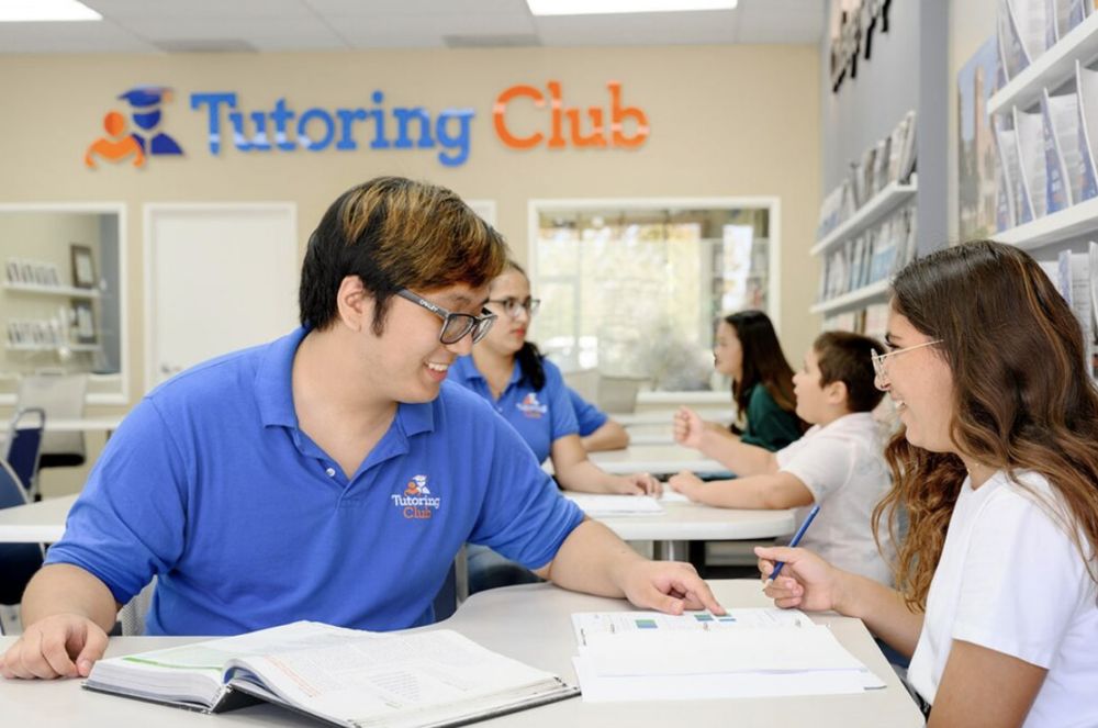 Tutoring Club - reading tutor in Glen Allen, VA