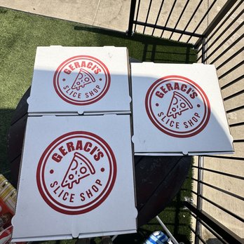 Geraci’s Slice Shop - Full size pizzas - Pizza Near Me - Cleveland, Ohio Geraci’s Slice Shop - Full size pizzas - Pizza Near Me - Cleveland, Ohio