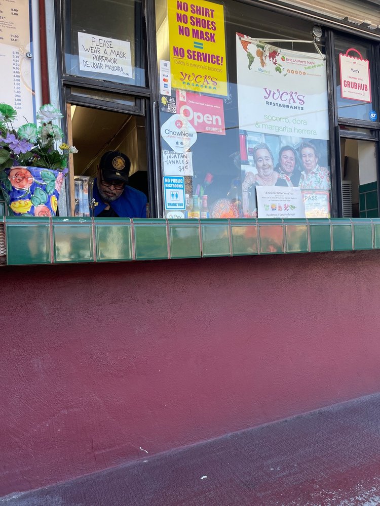 Yuca's Pasadena