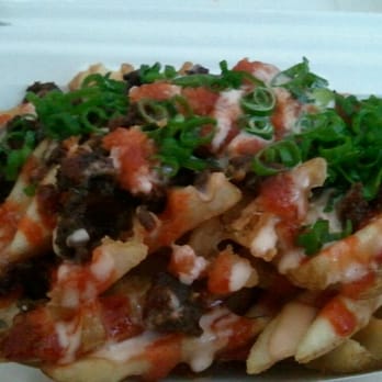 KoJa Kitchen - Kamikaze Fries - Asian Fusion Near Me - Berkeley, California KoJa Kitchen - Kamikaze Fries - Asian Fusion Near Me - Berkeley, California