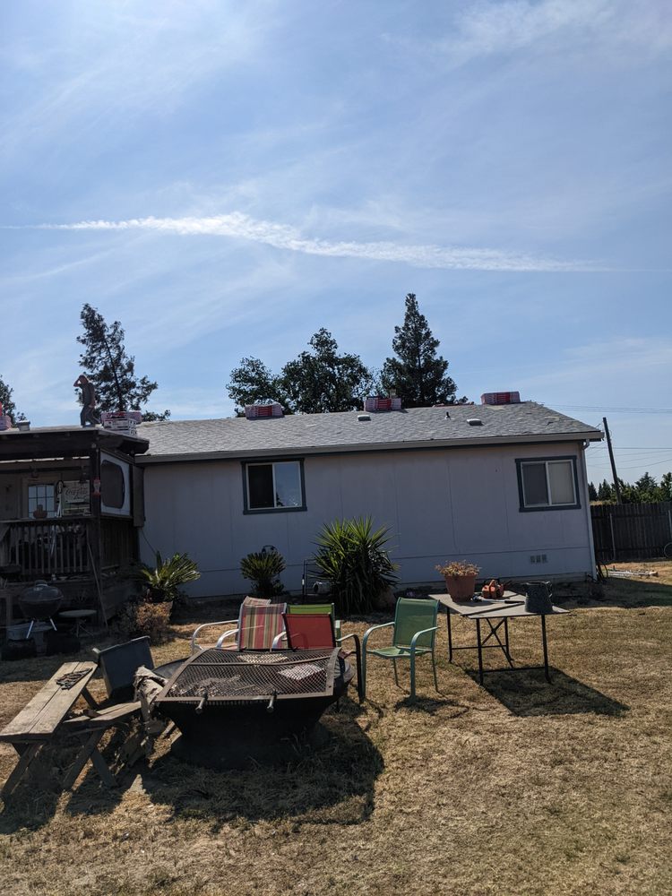 Slide of AAA Roofing Applicators