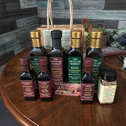 The Olive Oil Market