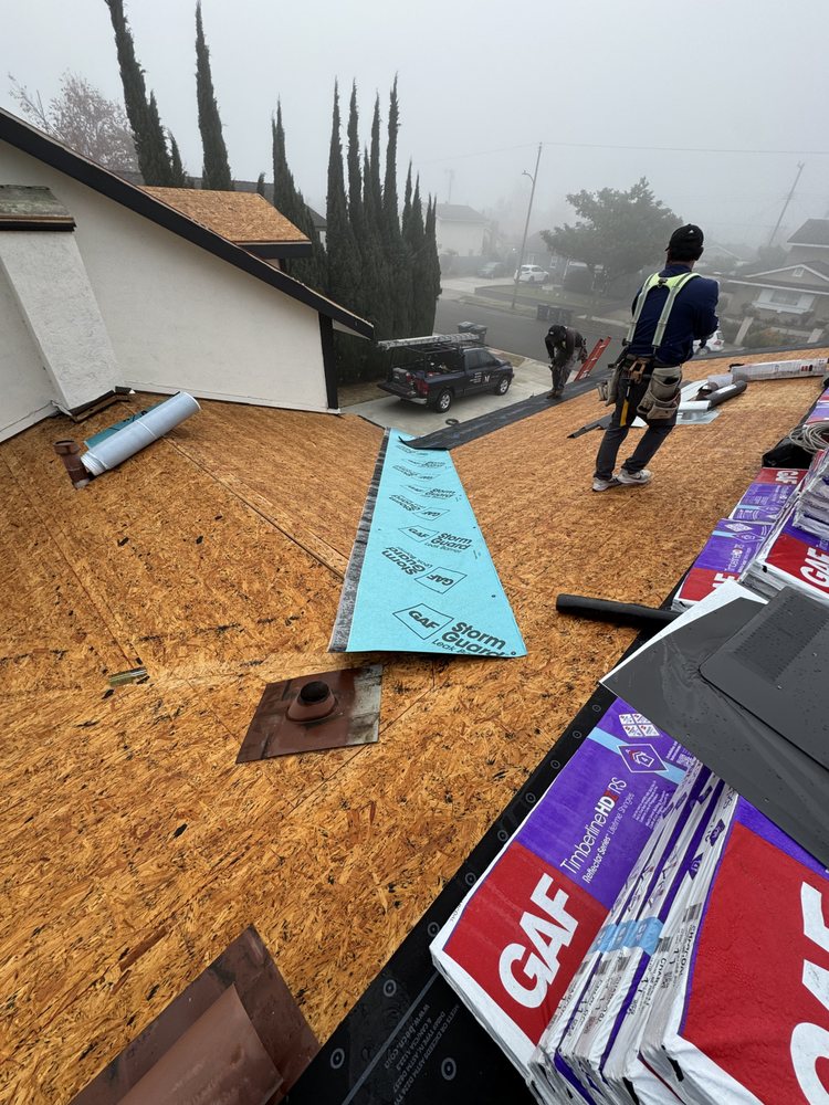 Slide of Supreme Quality Roofing