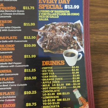 Flor De Chiapas - Menu - Restaurants Near Me - San Antonio, Texas