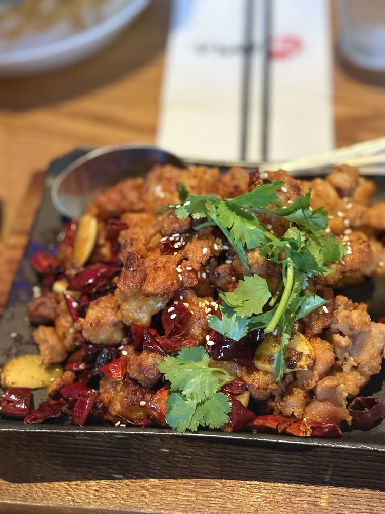 Mala Sichuan Bistro