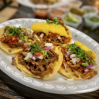 Tacos Chapala - Al pastor and beef tacos. - Mexican Near Me - Stockton, California Tacos Chapala - Al pastor and beef tacos. - Mexican Near Me - Stockton, California