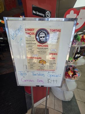 Menu photo 1 Juan’s Taqueria Lennon, MI Menu photo 1 Juan’s Taqueria Lennon, MI