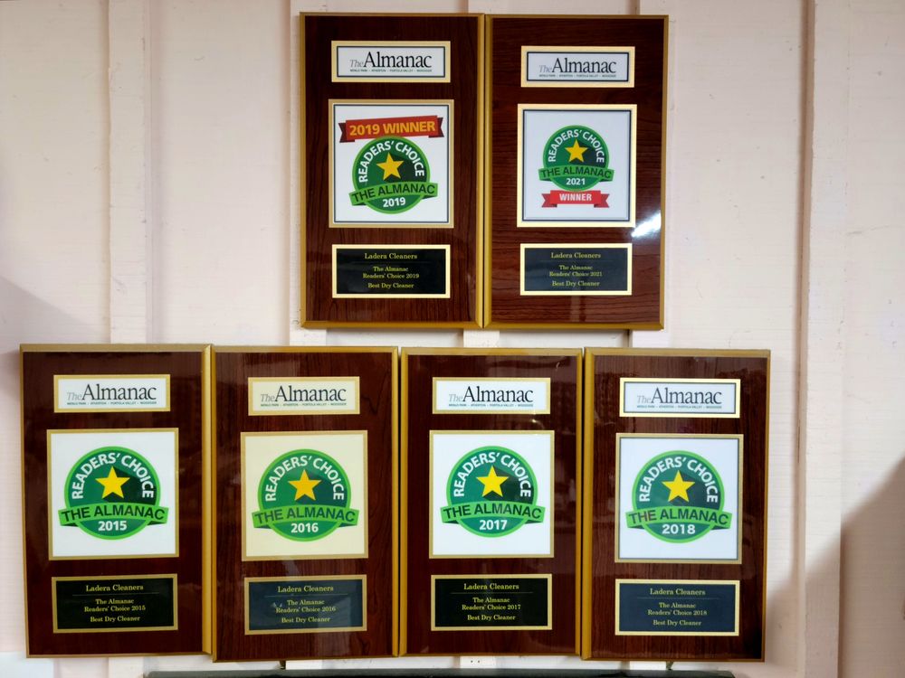 LADERA CLEANERS Updated September 2024 21 Reviews 3130 Alpine Rd