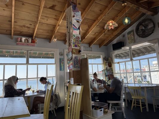 Watercolor Cafe by null