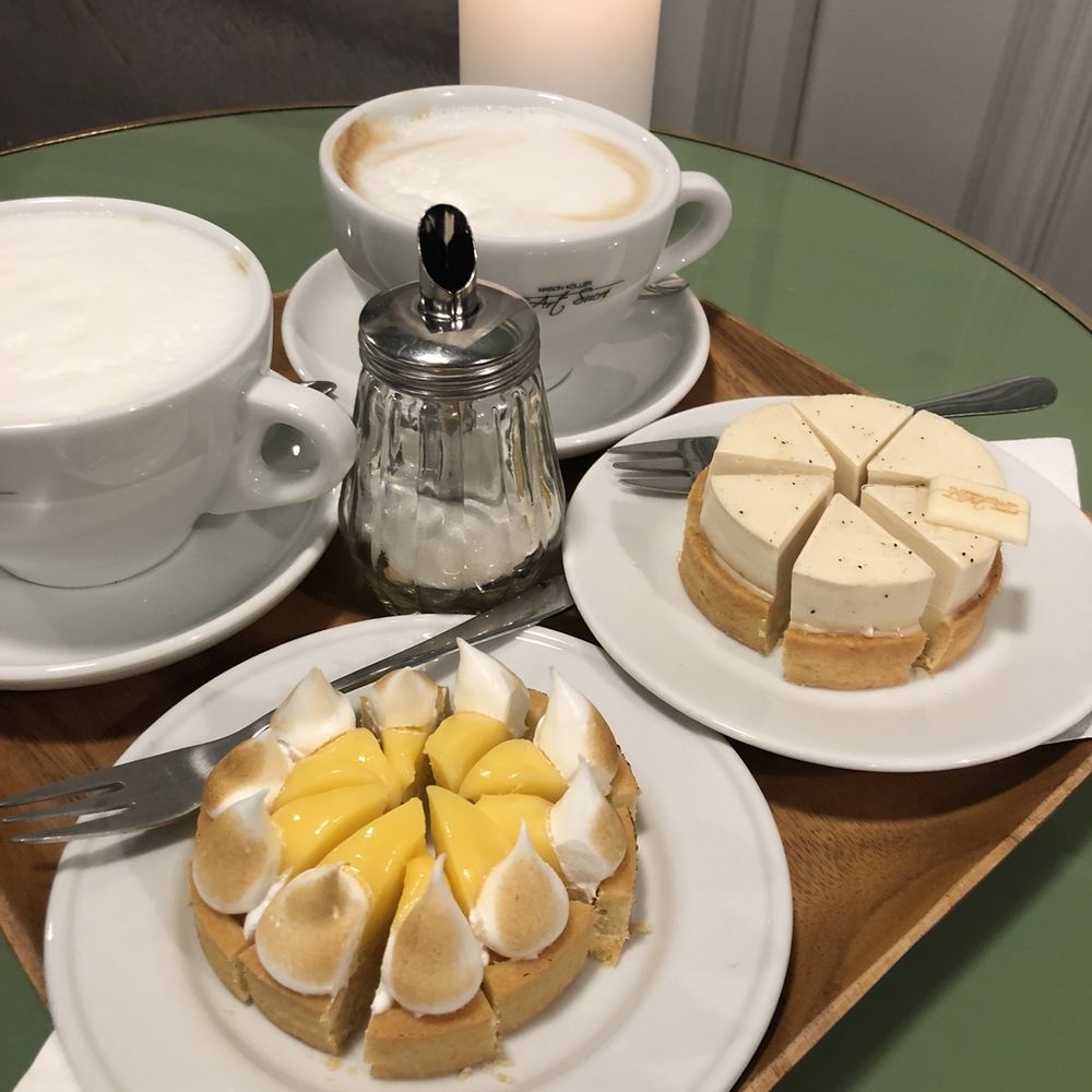 L'Art Sucré - Lattes and pastries - Cafes Near Me - Wiesbaden, HE L'Art Sucré - Lattes and pastries - Cafes Near Me - Wiesbaden, HE