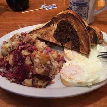 Eggs N'at - Breakfast & Brunch Near Me - Coraopolis, Pennsylvania