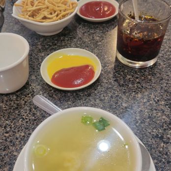 Chinese Garden Restaurant - Egg flower soup - Cantonese Near Me - Montebello, California Chinese Garden Restaurant - Egg flower soup - Cantonese Near Me - Montebello, California