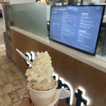 Churnt Creamery - Banana pudding ice cream - Desserts Near Me - Arcadia, California