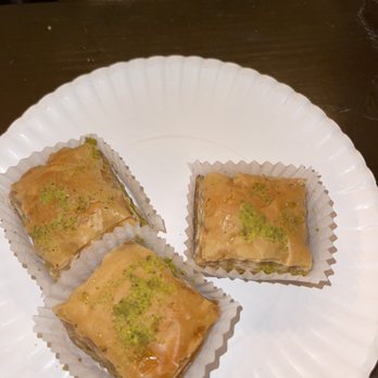 Sam's Cuisine - Baklava - Mediterranean Near Me - Davis, California Sam's Cuisine - Baklava - Mediterranean Near Me - Davis, California