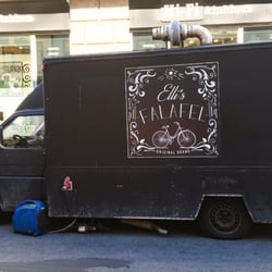Elli's falafel