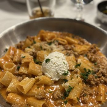 Nico Ristorante - Rigatoni alla Vodka - Italian Near Me - Boston, Massachusetts Nico Ristorante - Rigatoni alla Vodka - Italian Near Me - Boston, Massachusetts