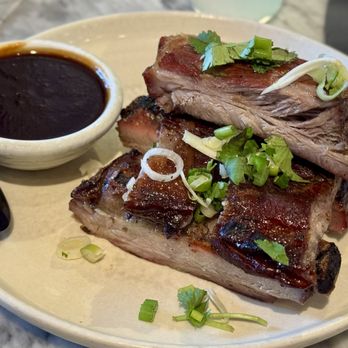 Slanted Door - BBQ Pork Spare Ribs - Vietnamese Near Me - San Ramon, California Slanted Door - BBQ Pork Spare Ribs - Vietnamese Near Me - San Ramon, California