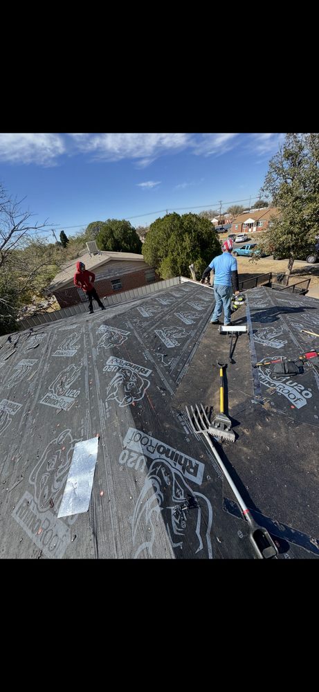 Slide of Rivas Roofing