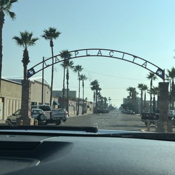 Don Gollito - Getting close to the restaurant - Mexican Near Me - Harlingen, Texas