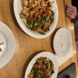 Sakura Sushi - Chicken Hibachi