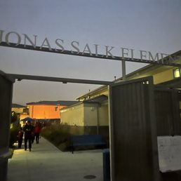 Exterior photo of Jonas Salk Elementary School - San Diego, California Exterior photo of Jonas Salk Elementary School - San Diego, California