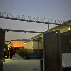 Jonas Salk Elementary School