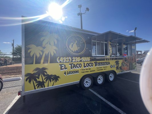 El Taco Loco Birrieria by null