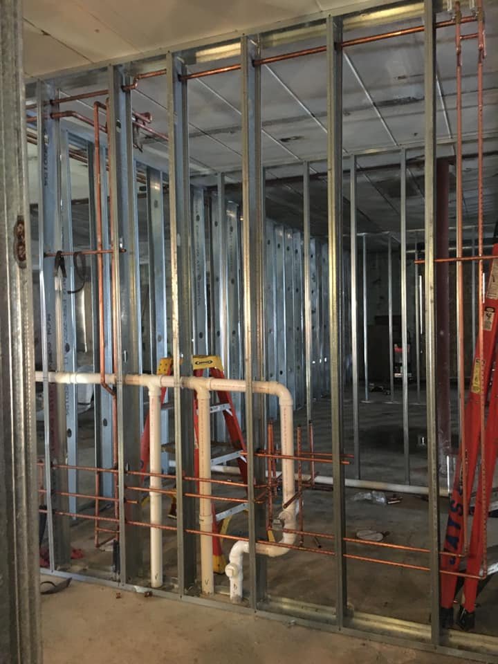 Slide of Tom Sawyer Plumbing