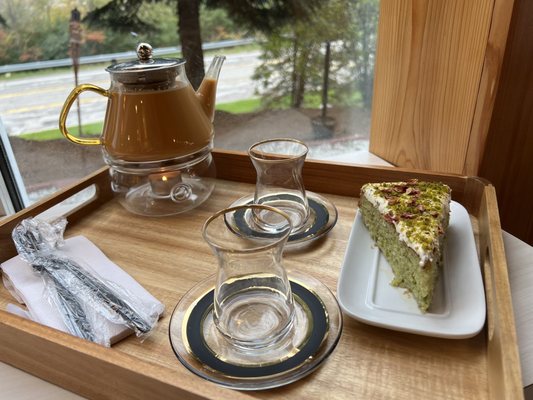 Qamaria Yemeni Coffee Co. by null