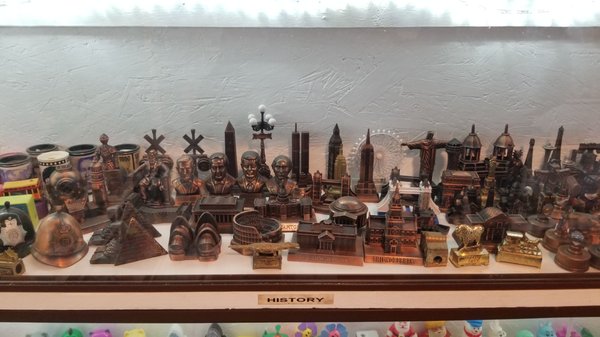 Paul A. Johnson Pencil Sharpener Museum by null