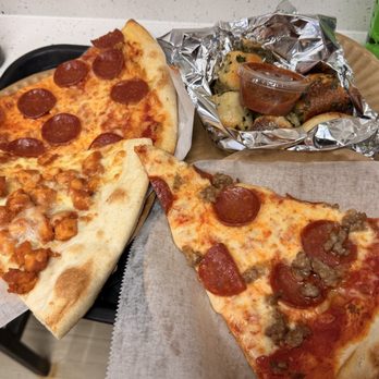 Carnegie Pizza - Pizza Near Me - New York, New York