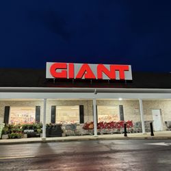 Giant Food Stores