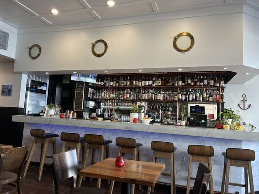 Bearing West Bar and Galley by null